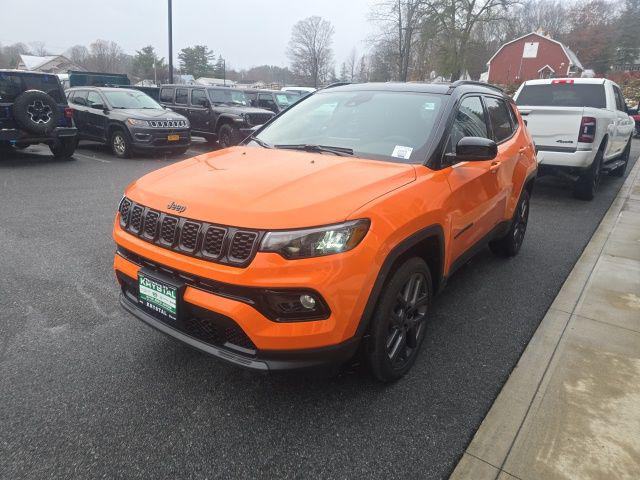 2026 Jeep Compass COMPASS LIMITED ALTITUDE 4X4