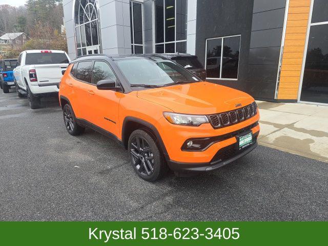 2026 Jeep Compass COMPASS LIMITED ALTITUDE 4X4