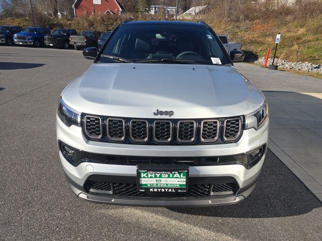 2026 Jeep Compass COMPASS LIMITED ALTITUDE 4X4 2026 Jeep Compass COMPASS LIMITED ALTITUDE 4X4