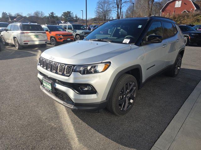 2026 Jeep Compass COMPASS LIMITED ALTITUDE 4X4