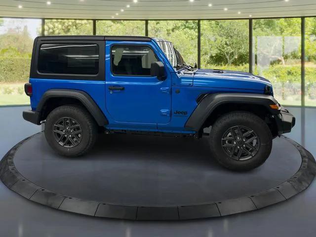 2026 Jeep Wrangler WRANGLER 2-DOOR SPORT S