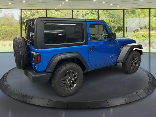 2026 Jeep Wrangler WRANGLER 2-DOOR SPORT S
