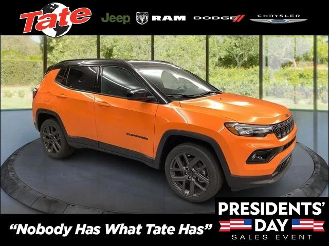 2026 Jeep Compass COMPASS LIMITED ALTITUDE 4X4