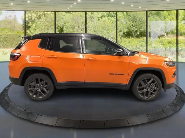 2026 Jeep Compass COMPASS LIMITED ALTITUDE 4X4