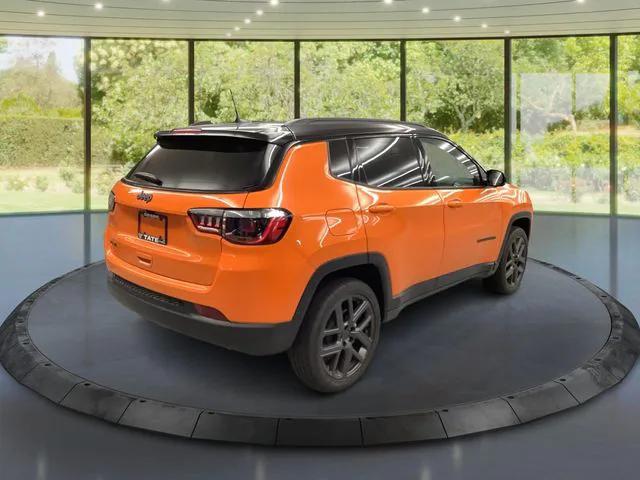 2026 Jeep Compass COMPASS LIMITED ALTITUDE 4X4