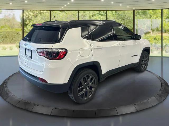 2026 Jeep Compass COMPASS LIMITED ALTITUDE 4X4