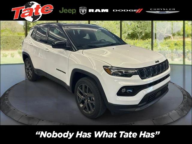 2026 Jeep Compass COMPASS LIMITED ALTITUDE 4X4