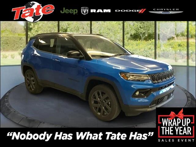 2026 Jeep Compass COMPASS LIMITED ALTITUDE 4X4 2026 Jeep Compass COMPASS LIMITED ALTITUDE 4X4