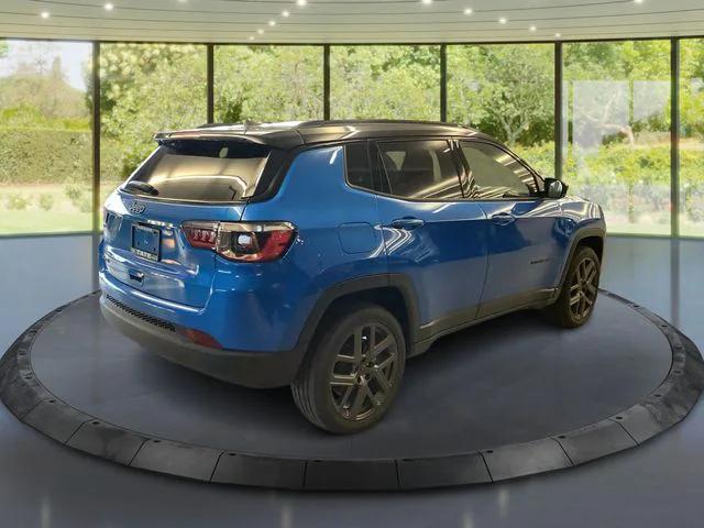 2026 Jeep Compass COMPASS LIMITED ALTITUDE 4X4