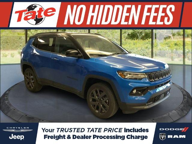 2026 Jeep Compass COMPASS LIMITED ALTITUDE 4X4