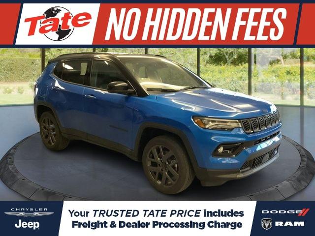 2026 Jeep Compass COMPASS LIMITED ALTITUDE 4X4