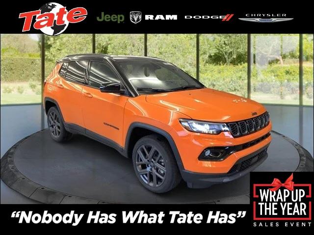 2026 Jeep Compass COMPASS LIMITED ALTITUDE 4X4