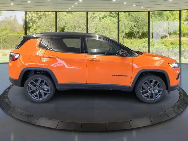 2026 Jeep Compass COMPASS LIMITED ALTITUDE 4X4