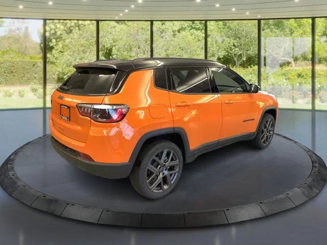 2026 Jeep Compass COMPASS LIMITED ALTITUDE 4X4