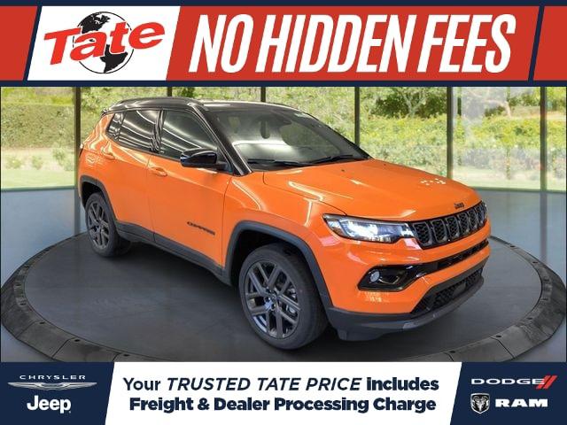 2026 Jeep Compass COMPASS LIMITED ALTITUDE 4X4