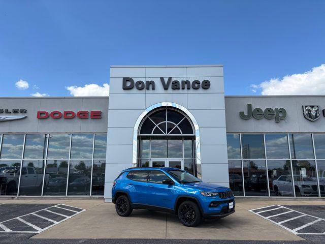 2026 Jeep Compass Latitude Altitude 2026 Jeep Compass Latitude Altitude