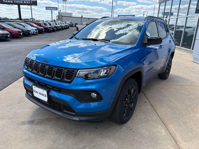 2026 Jeep Compass Latitude Altitude 2026 Jeep Compass Latitude Altitude