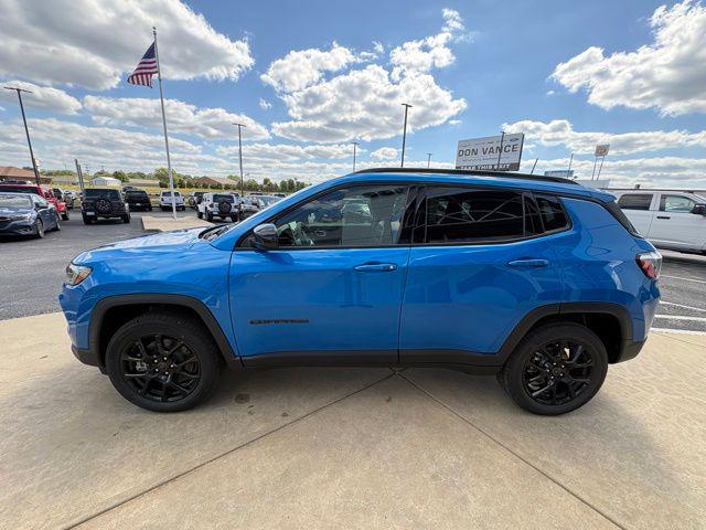 2026 Jeep Compass Latitude Altitude 2026 Jeep Compass Latitude Altitude