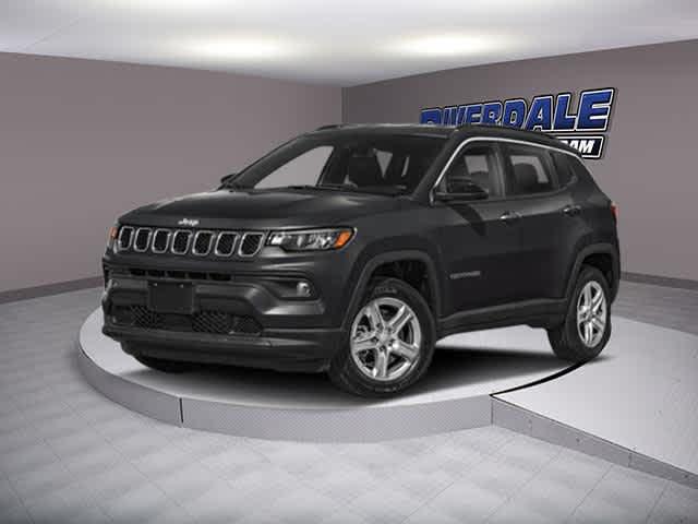 2026 Jeep Compass COMPASS LIMITED ALTITUDE 4X4 2026 Jeep Compass COMPASS LIMITED ALTITUDE 4X4