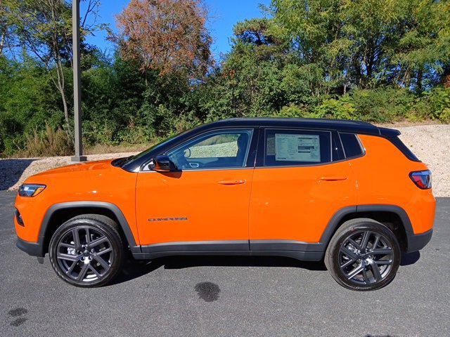 2026 Jeep Compass COMPASS LIMITED ALTITUDE 4X4