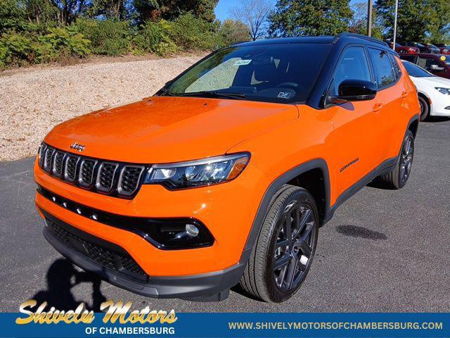 2026 Jeep Compass COMPASS LIMITED ALTITUDE 4X4