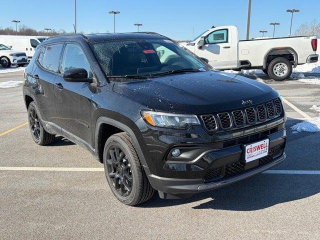 2026 Jeep Compass COMPASS LATITUDE ALTITUDE 4X4 2026 Jeep Compass COMPASS LATITUDE ALTITUDE 4X4