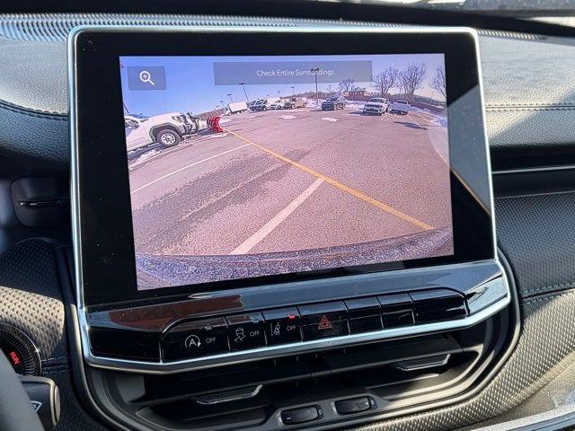 2026 Jeep Compass COMPASS LATITUDE ALTITUDE 4X4 2026 Jeep Compass COMPASS LATITUDE ALTITUDE 4X4