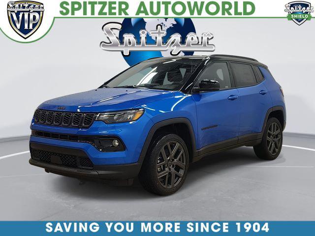 2026 Jeep Compass COMPASS LIMITED ALTITUDE 4X4 2026 Jeep Compass COMPASS LIMITED ALTITUDE 4X4