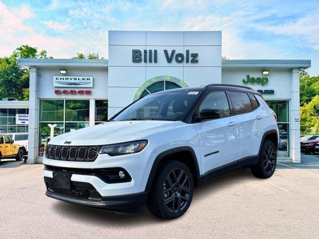 2026 Jeep Compass COMPASS LIMITED ALTITUDE 4X4