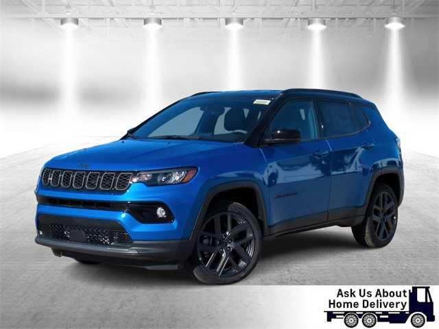 2026 Jeep Compass COMPASS LIMITED ALTITUDE 4X4 2026 Jeep Compass COMPASS LIMITED ALTITUDE 4X4