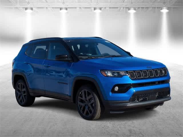 2026 Jeep Compass COMPASS LIMITED ALTITUDE 4X4 2026 Jeep Compass COMPASS LIMITED ALTITUDE 4X4