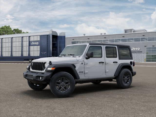 2026 Jeep Wrangler WRANGLER 4-DOOR SPORT S 2026 Jeep Wrangler WRANGLER 4-DOOR SPORT S