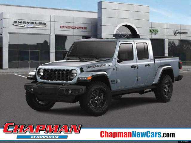 2025 Jeep Gladiator GLADIATOR HIGH TIDE 4X4