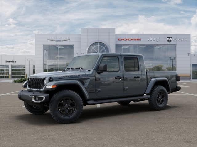 2025 Jeep Gladiator GLADIATOR HIGH TIDE 4X4