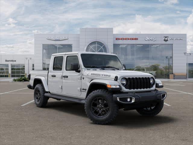 2025 Jeep Gladiator GLADIATOR HIGH TIDE 4X4