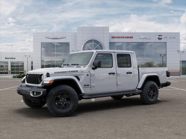 2025 Jeep Gladiator GLADIATOR HIGH TIDE 4X4 2025 Jeep Gladiator GLADIATOR HIGH TIDE 4X4