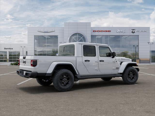 2025 Jeep Gladiator GLADIATOR HIGH TIDE 4X4 2025 Jeep Gladiator GLADIATOR HIGH TIDE 4X4
