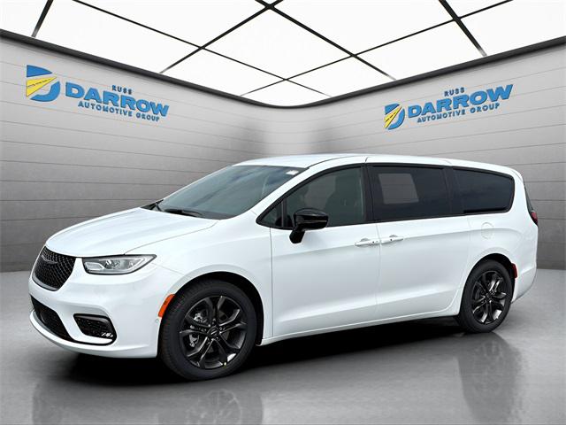 2026 Chrysler Pacifica PACIFICA SELECT