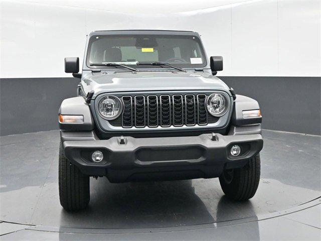 2026 Jeep Wrangler WRANGLER 4-DOOR SPORT S 2026 Jeep Wrangler WRANGLER 4-DOOR SPORT S
