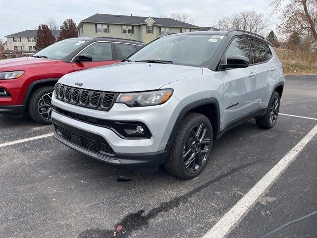 2026 Jeep Compass COMPASS LIMITED ALTITUDE 4X4 2026 Jeep Compass COMPASS LIMITED ALTITUDE 4X4