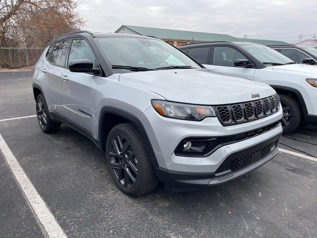 2026 Jeep Compass COMPASS LIMITED ALTITUDE 4X4 2026 Jeep Compass COMPASS LIMITED ALTITUDE 4X4