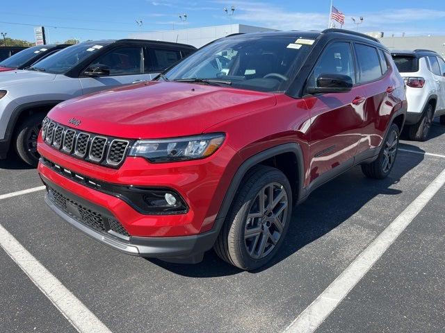 2026 Jeep Compass COMPASS LIMITED ALTITUDE 4X4 2026 Jeep Compass COMPASS LIMITED ALTITUDE 4X4