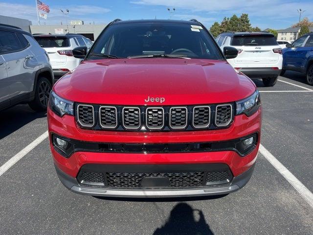2026 Jeep Compass COMPASS LIMITED ALTITUDE 4X4 2026 Jeep Compass COMPASS LIMITED ALTITUDE 4X4