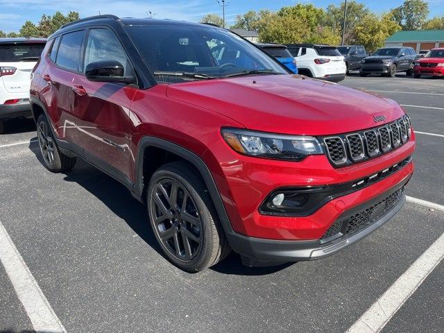 2026 Jeep Compass COMPASS LIMITED ALTITUDE 4X4 2026 Jeep Compass COMPASS LIMITED ALTITUDE 4X4