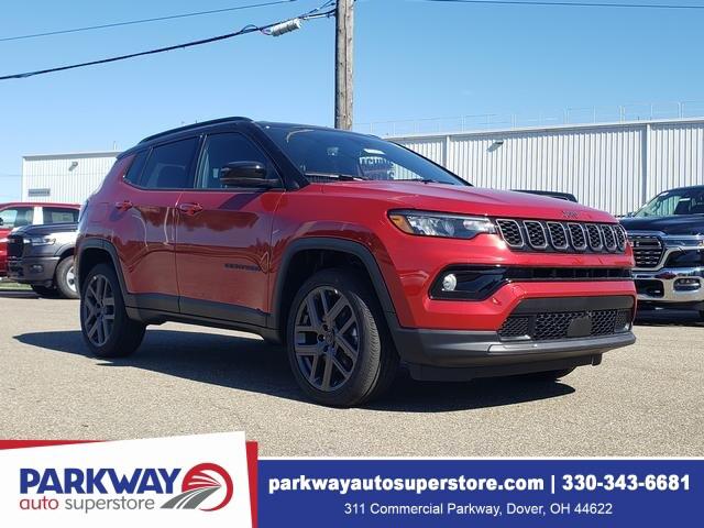 2026 Jeep Compass COMPASS LIMITED ALTITUDE 4X4 2026 Jeep Compass COMPASS LIMITED ALTITUDE 4X4