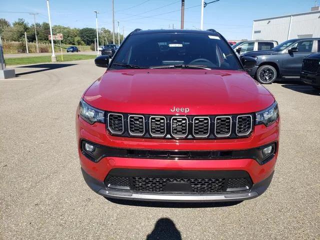 2026 Jeep Compass COMPASS LIMITED ALTITUDE 4X4 2026 Jeep Compass COMPASS LIMITED ALTITUDE 4X4