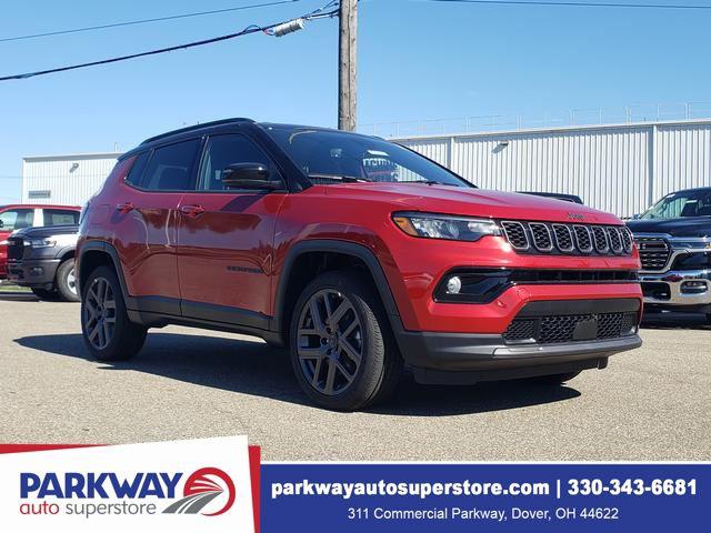 2026 Jeep Compass COMPASS LIMITED ALTITUDE 4X4