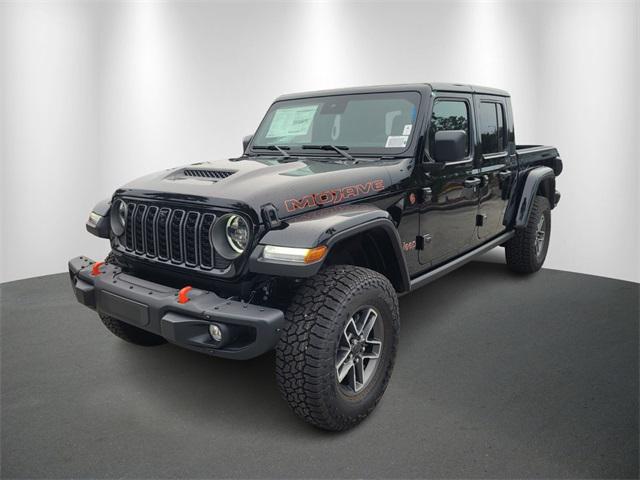 2025 Jeep Gladiator GLADIATOR MOJAVE X 4X4 2025 Jeep Gladiator GLADIATOR MOJAVE X 4X4