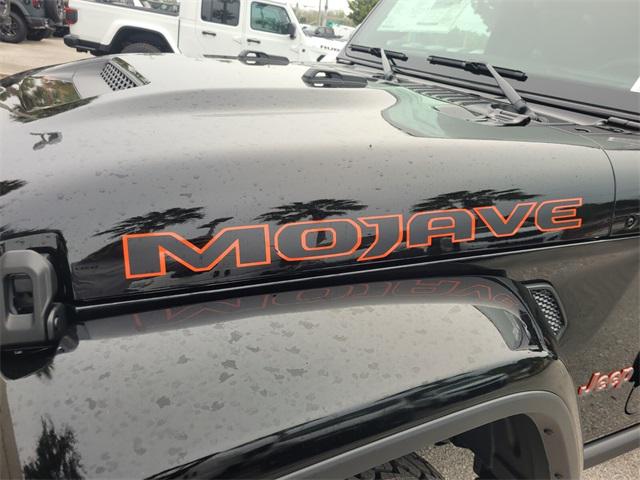 2025 Jeep Gladiator GLADIATOR MOJAVE X 4X4 2025 Jeep Gladiator GLADIATOR MOJAVE X 4X4