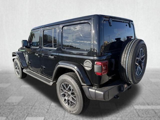2026 Jeep Wrangler WRANGLER 4-DOOR SAHARA 2026 Jeep Wrangler WRANGLER 4-DOOR SAHARA